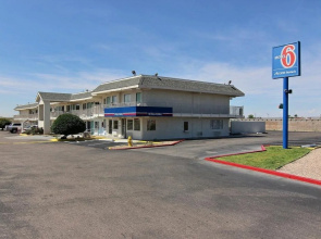 Motel 6-Albuquerque, NM - South - Airport
