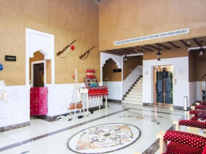 Al Muteb Suites Heritage Hotel