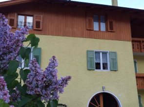 Apartment With 3 Bedrooms in Brez, With Wonderful Mountain View, Furni