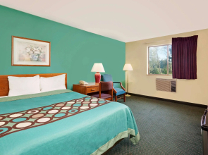 Super 8 By Wyndham Carlisle-South