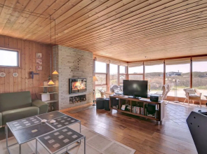 "Mahilo" - 150m from the sea in NW Jutland