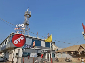 OYO Flagship 28024 Hotel Royal Palace