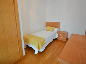 Apartamento con piscina próximo a Sanxenxo