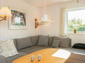 Bright Cottage in Hvidbjerg - By Traum Ferienwohnungen