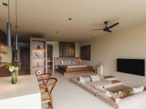 Studio Apartment by Betterplace