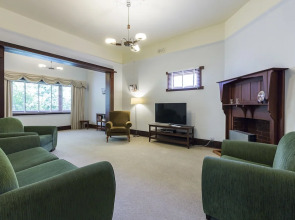 The Curtin Family Home