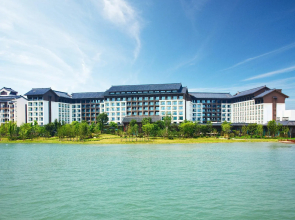 Crowne Plaza Wuxi Lake View