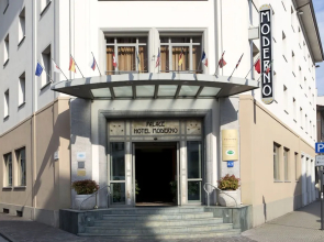 Palace Hotel Moderno