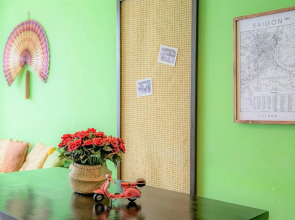 Saigon Central Apart - Infinity Pool&Gym