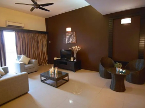 A921 at Lagoon Waterpark Resort, Melaka