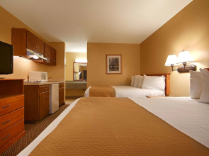 Best Western Oakridge Inn