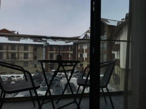 New Gudauri, Red Co, Loft 1