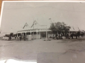 Club Boutique Hotel Cunnamulla