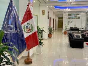 Hotel Las Palmeras - Huacho