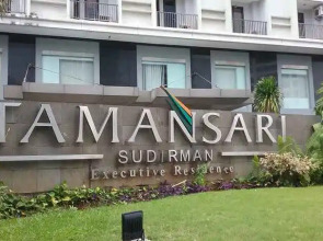 Apartemen Tamansari Sudirman By AbdiHome