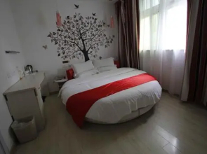 Thank Inn Chain Hotel Jiangsu Donghai Crystal City