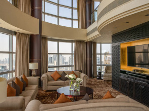 Jumeirah Emirates Towers Dubai