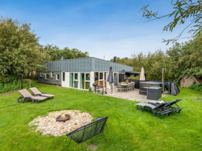 "Jerrit" - 1.4km from the sea in Western Jutland