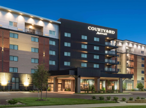 Courtyard Mt. Pleasant at Central Michigan University