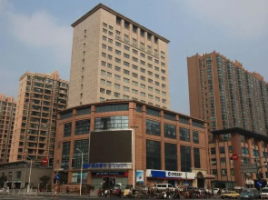 Jinglai Hotel·Selection (Shanghai Weining Road Subway Station)