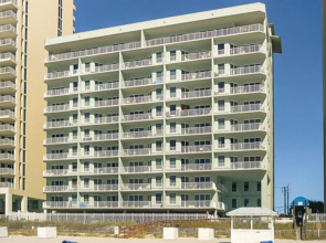 Marisol Beachfront Resort 801 663663 by RedAwning
