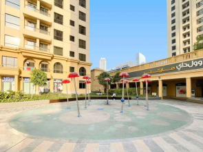 Lovely 3BR Unit w Beach View JBR