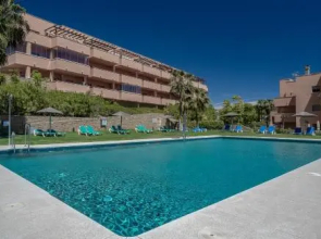 2055-Superb 2bedrooms apt, Gibraltar and sea view