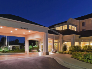 Hilton Garden Inn Tulsa South