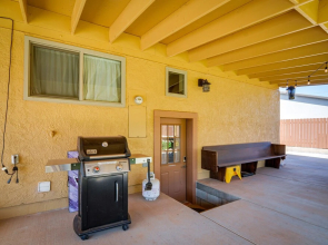 Pet-friendly Kanab Getaway w/ Patio & Grill!