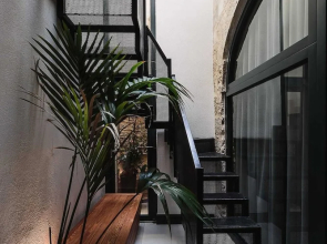 Rabat l.o. MDINA-THE BEDROOM-TUB