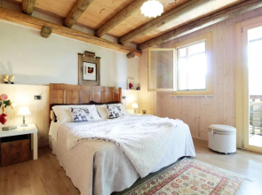 Holiday Home in Feltre With Garden BBQ