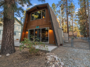 The Cozy Bear Cabin