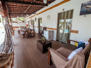 Casa c 5 su tes Piscina Churrasqueira e Sinuca