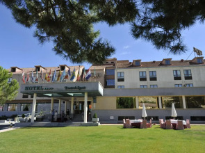 Hotel Puerta de Segovia