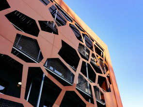 MOB Hotel Lyon Confluence