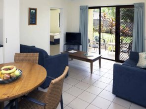 Palms at Trinity Beach