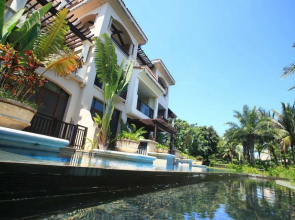 Haitang Bay Fu Wan Minorca Resort