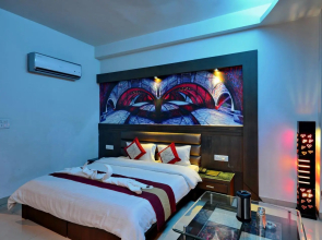 Hotel Namaskar Residency