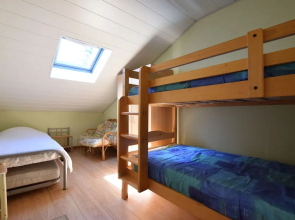 Holiday Home in Belgium With Garden