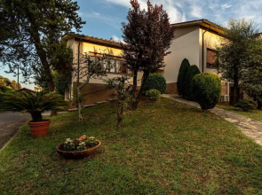 Villa Olivia in Lucca