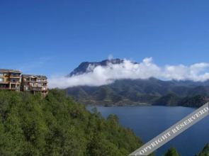 Silver Lake Island Hotel At Lugu Lake, Yunnan