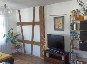 Fewo - Charmante 2 Zimmer Wohnung Mitten in Markdorf Bei Bodensee