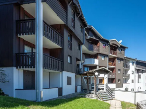 Apartment in Morillon at Ski Slope