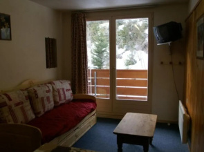 Appartement Le Pleynet, 1 pièce, 4 personnes - FR-1-557A-2