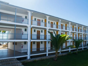 Orangea Beach Resort