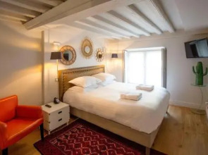 Appartement Triangle d'Or Bordeaux Centre