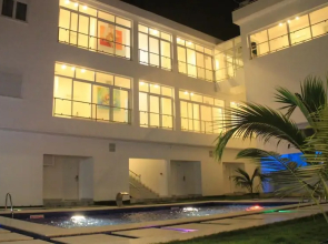 Hotel Ahoefa King Salomon Garden