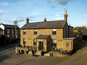 The Cherry Tree