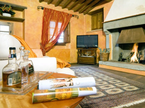 Villa Poggio alle Fonti