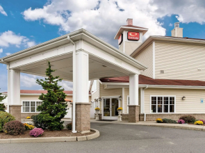 Econo Lodge Hadley near University